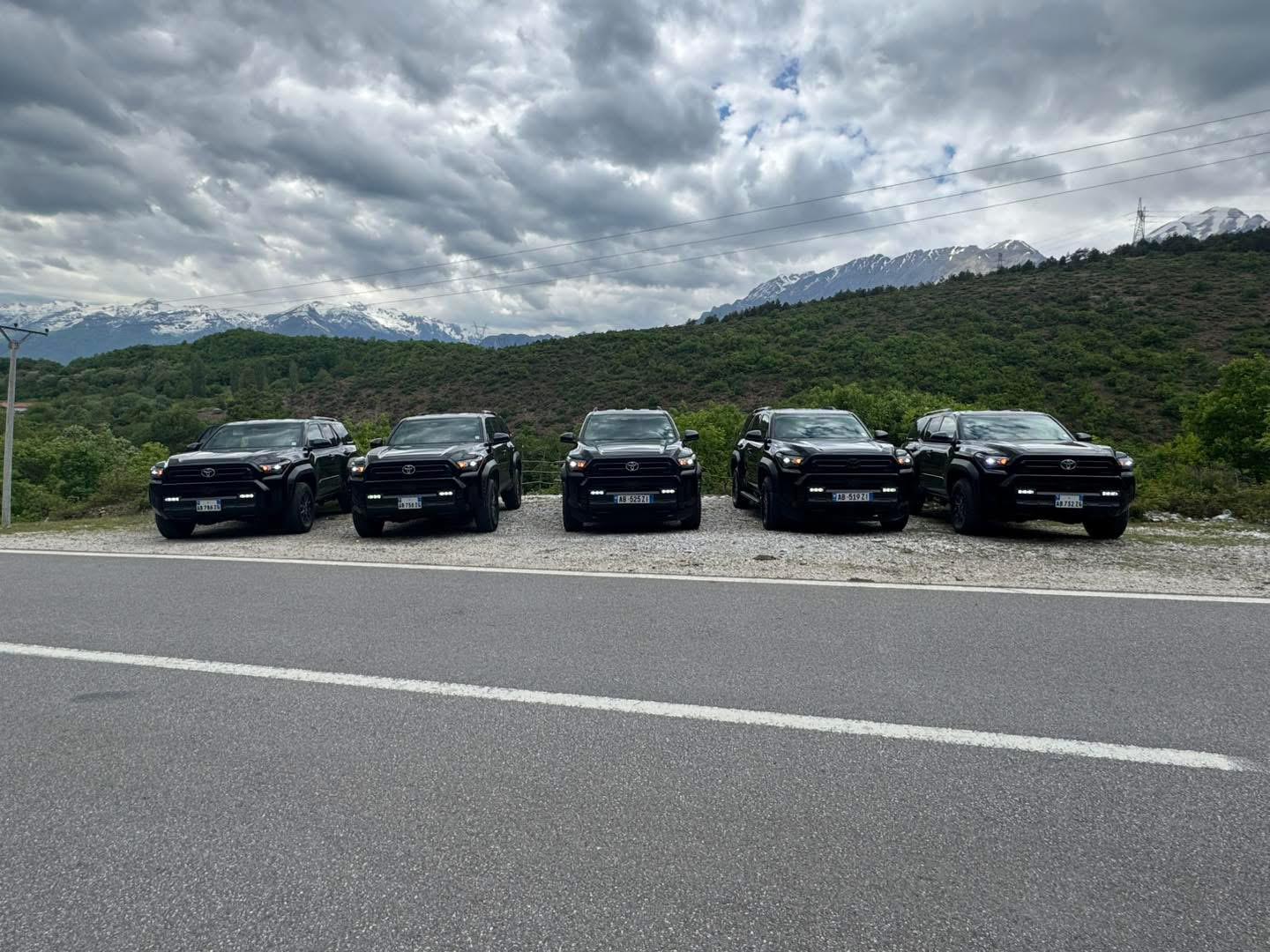 SIERA Fleet